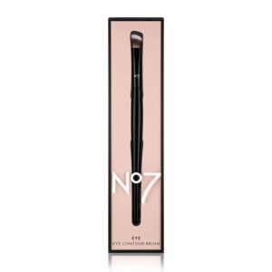 No7 Eye Contour Brush Imported