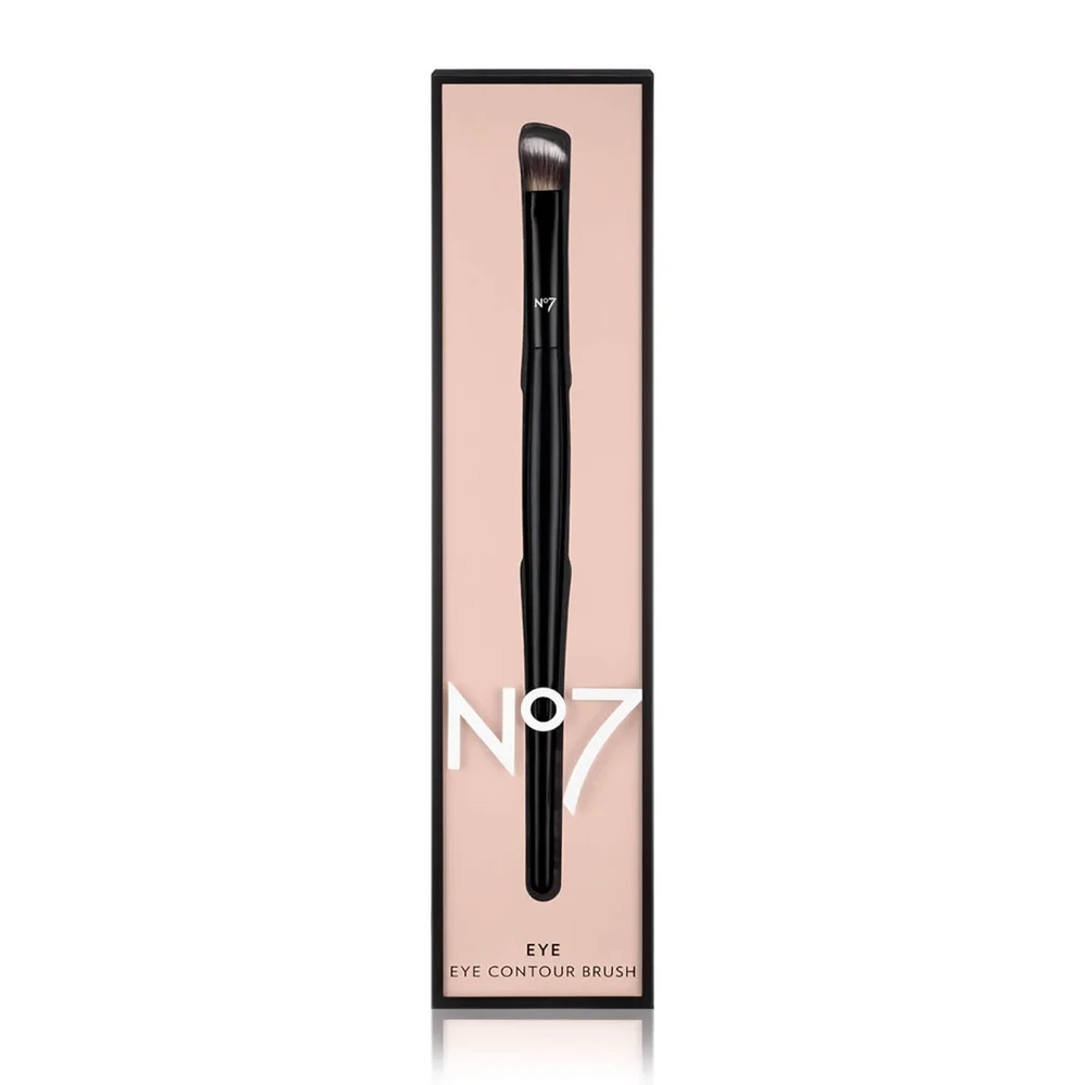 No7 Eye Contour Brush Imported