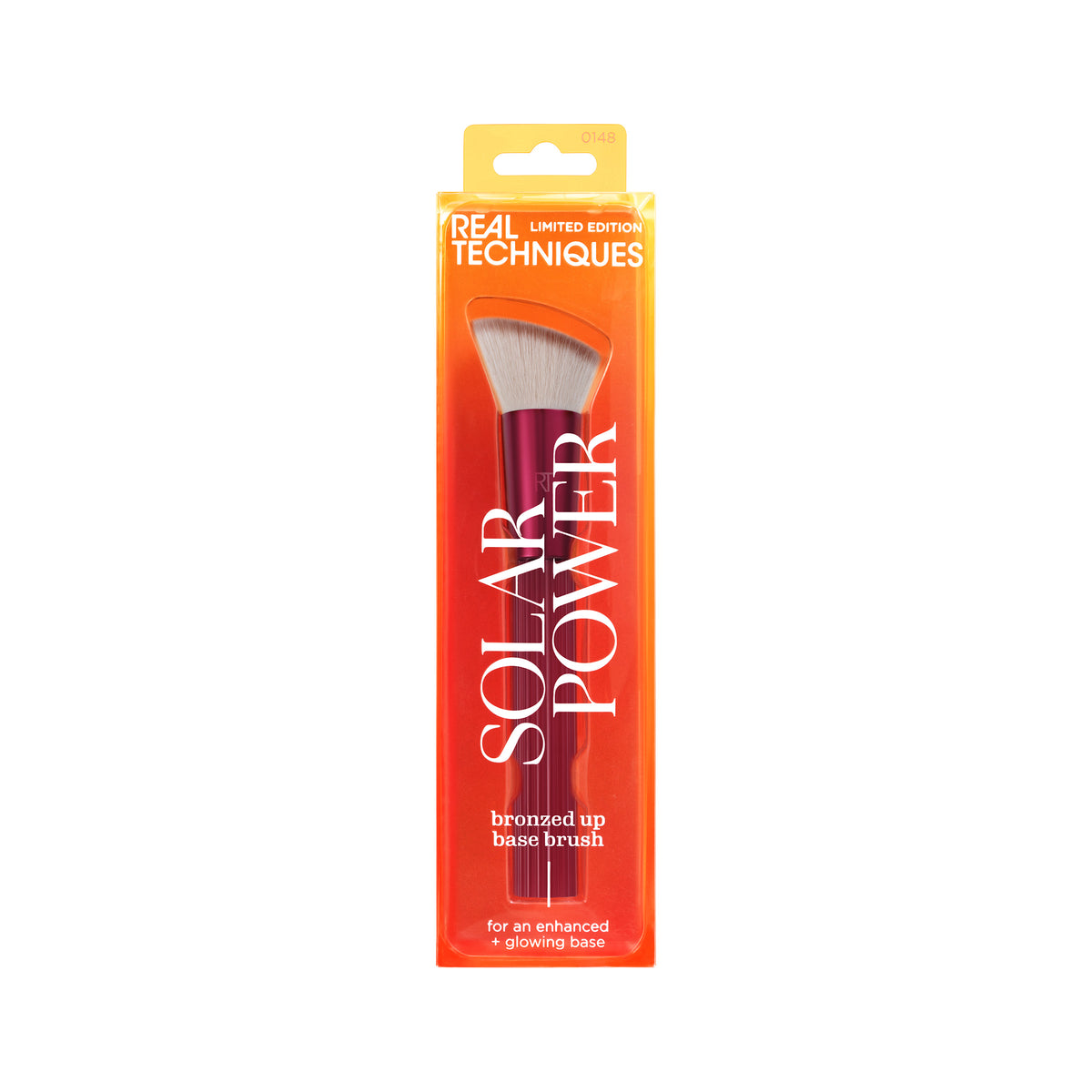 Real Technique Solar Power Bronzed Up Base Brush Imported