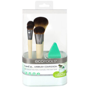 ECOTOOLS Airbrush Complexion Set Imported
