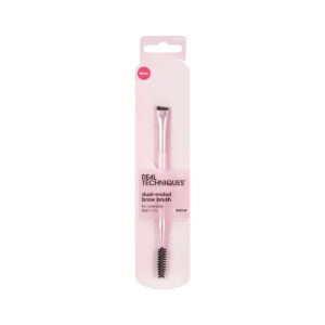 Real Techniques Dual Ended Eyebrow Brush Imported