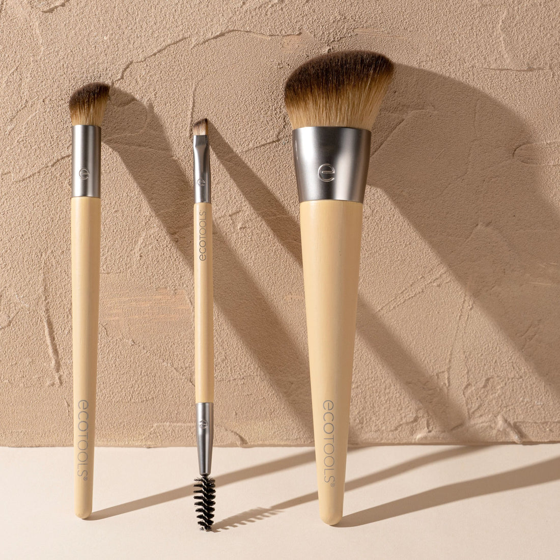 Eco tools New Natural Conceal, Enhance, & Sculpt Trio Imported - Image 7