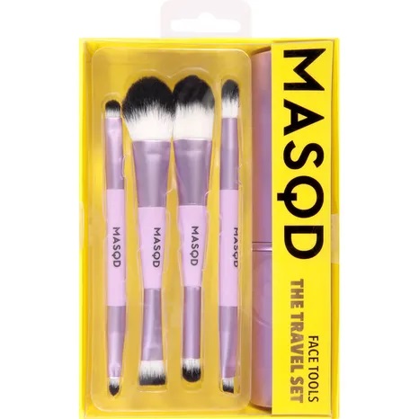 MASQD The Travel Set Imported
