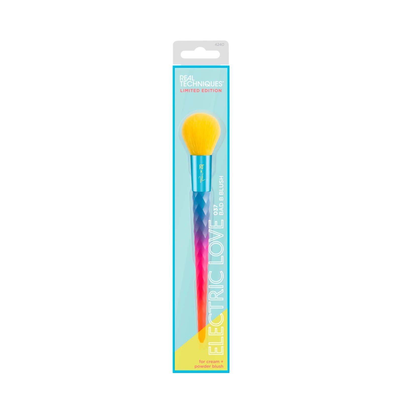 Real Techniques Bad B Blush Brush Imported