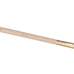 Large Eyeshadow Brush - For Shading & Blending Eyeshadow by Nalula Imported