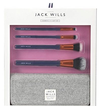 Jack Wills Cosmetic Brush Set Imported