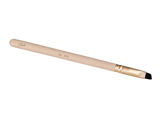Eyeliner Brush - For Precise Application of Your Eyeliner By Nalula Imported