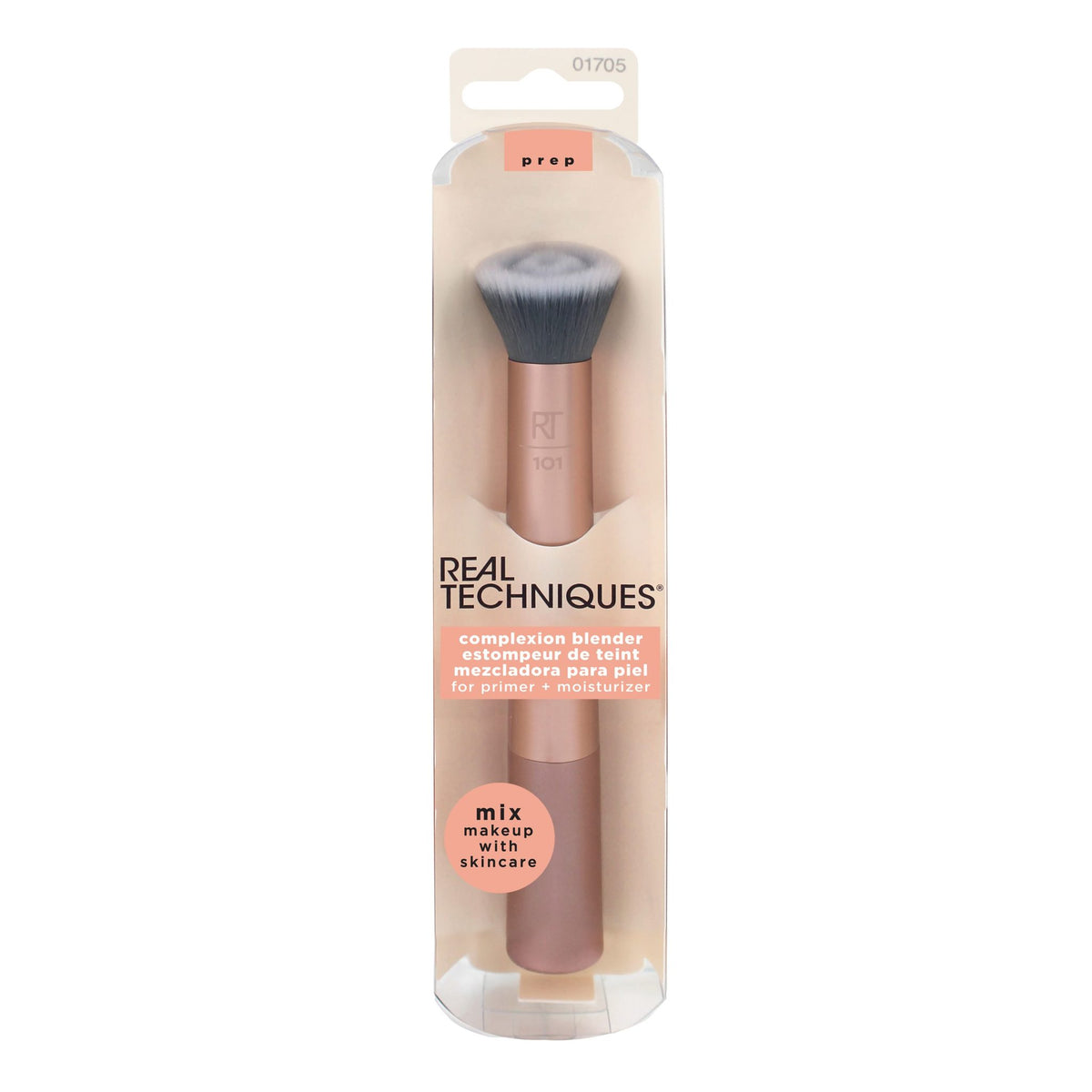 Real Techniques Complexion Blender Makeup Brush Imported