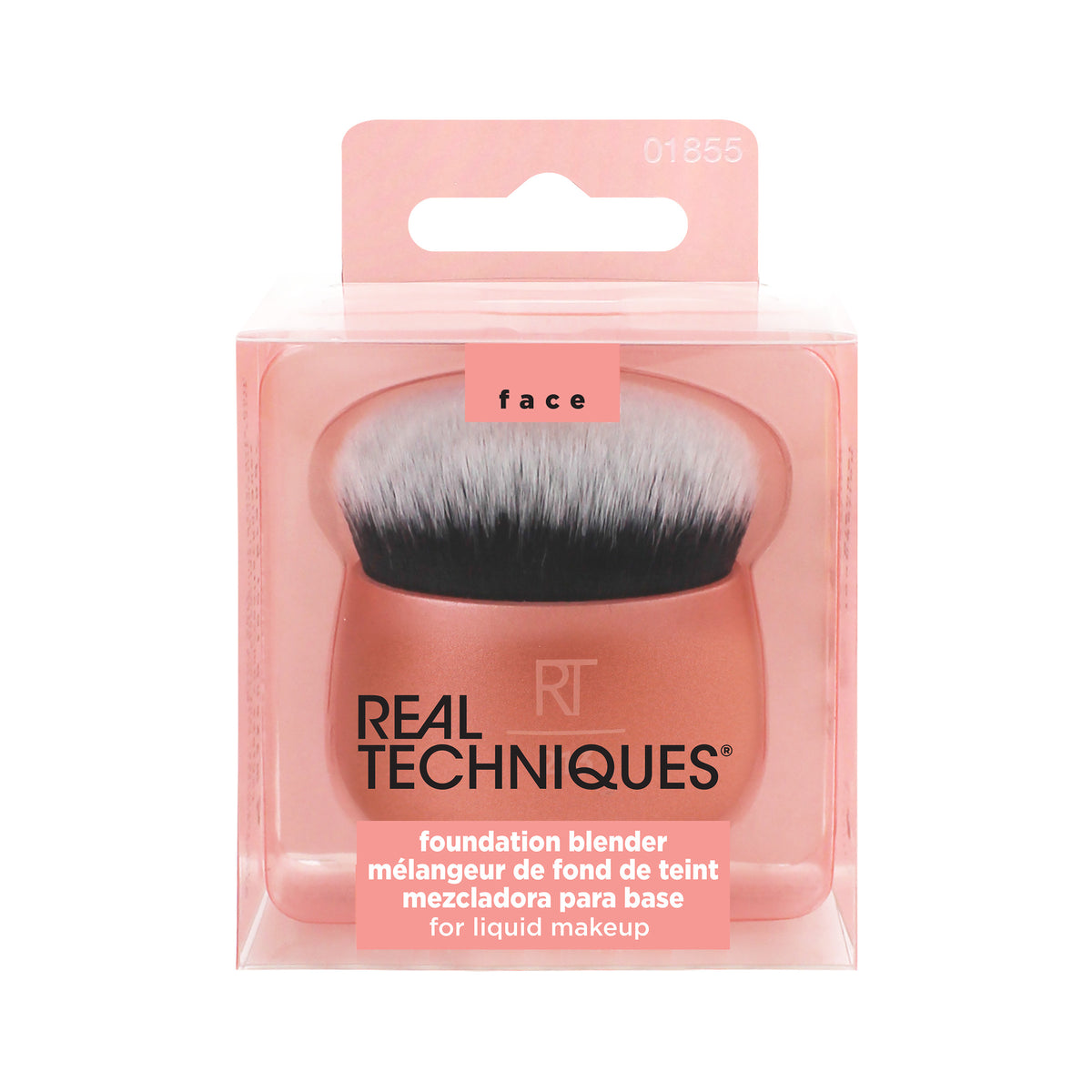 Real Techniques Foundation Blender Imported