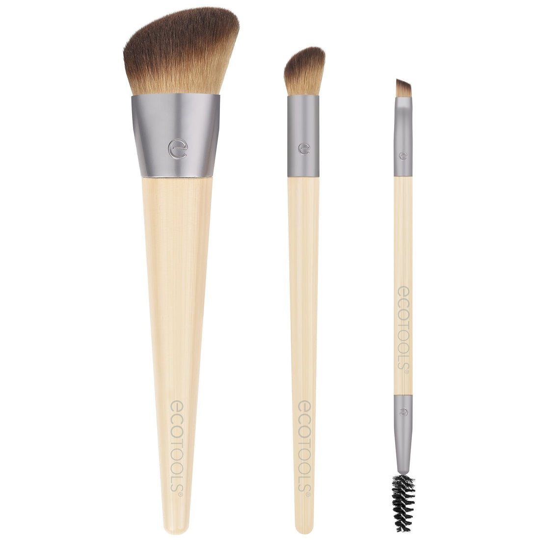 Eco tools New Natural Conceal, Enhance, & Sculpt Trio Imported - Image 4