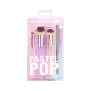 Real Techniques Pastel Pop Plumped Up Base Set Imported