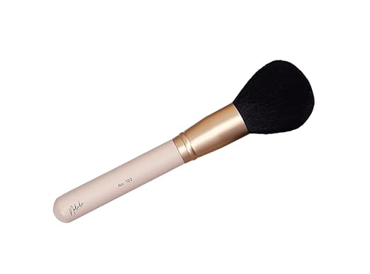 Large Powder Brush - For Even Application of Powder on Your Face IMPORTED