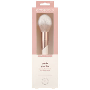Eco Tools Luxe Exquisite Plush Powder Brush Imported