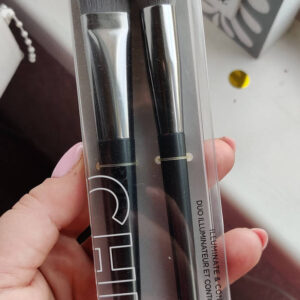 RTist pro elite illuminated & contour duo / Hi-definition finish Imported