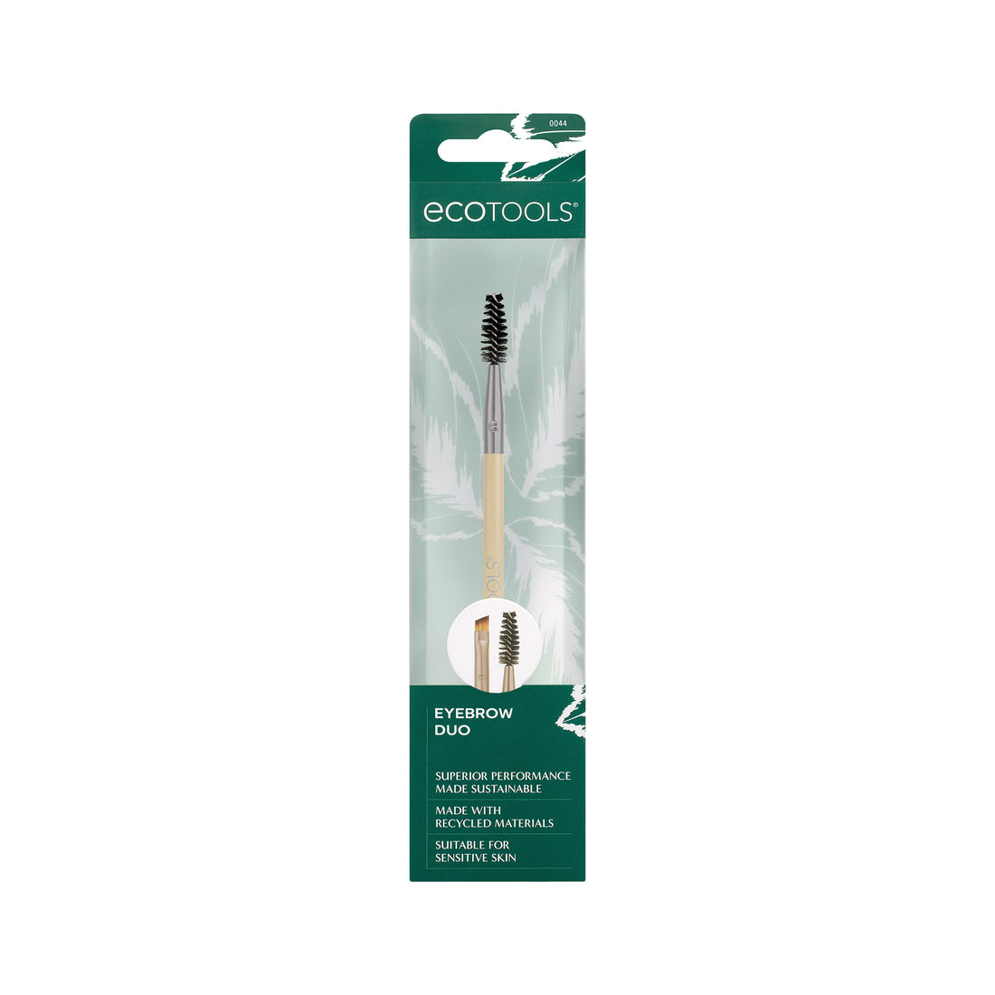 Ecotools Eyebrow Brush Duo Imported