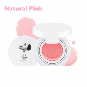 Snoopy Dog Exquisite Series Air-Cushion Cheek Tint