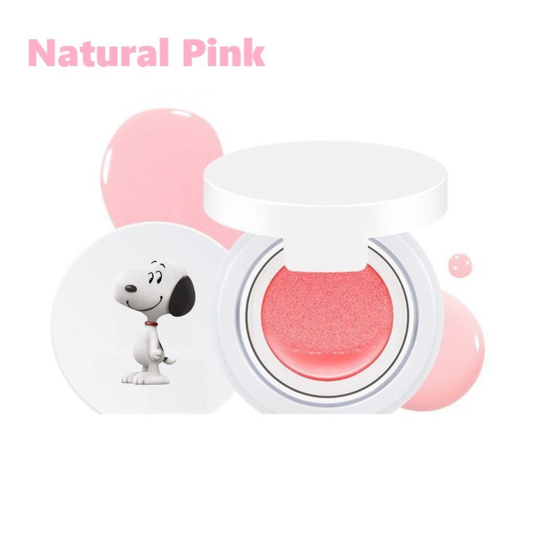 Snoopy Dog Exquisite Series Air-Cushion Cheek Tint