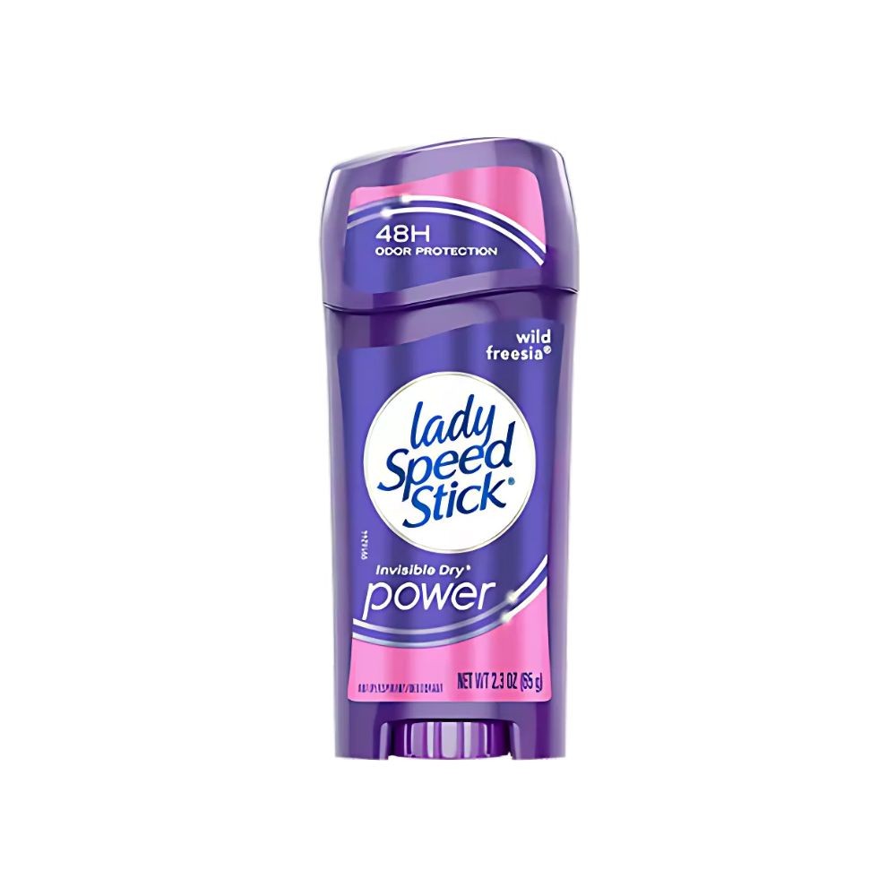 Lady Speed Stick Wild Freesia Invisible Dry 65g – Floral & Dry Protection