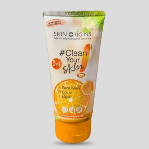 Skin Origins Vitamin C 3-in-1 Face Wash Scrub & Mask