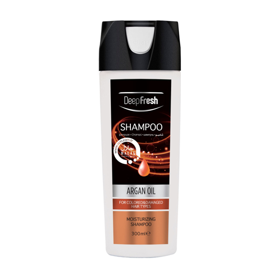 Deep Fresh Adult Shampoo With Extract- Argan Oil (For Color & Treated Hair)