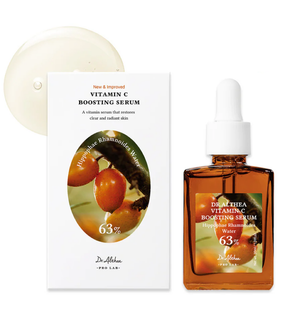 Dr.Althea Vitamin C Boosting Serum AUTHENTIC