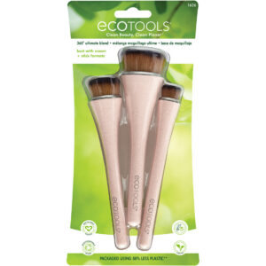 Eco Tools 360 Ultimate Blend Makeup Brush Kit Imported