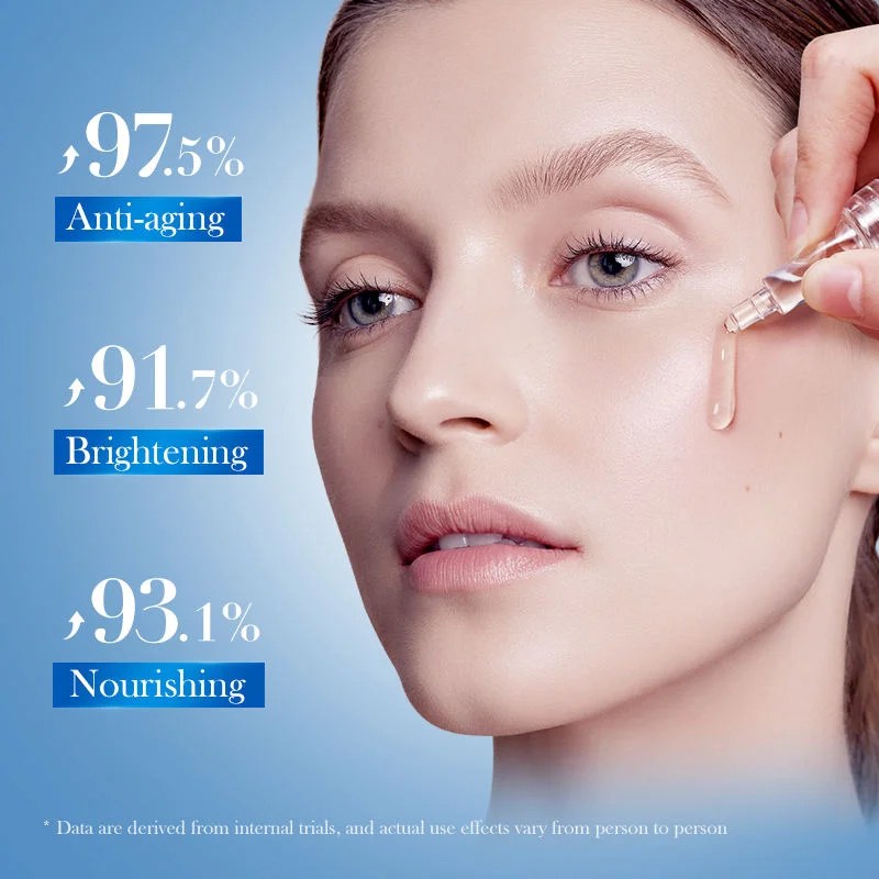 SADOER 8D Hyaluronic Acid Freeze-Dried Powder Set Imported - Image 3