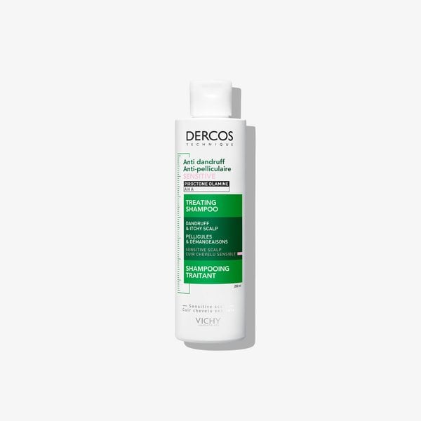Vichy Dercos Shampooing Anti Pelliculaire Sensitive 200ml