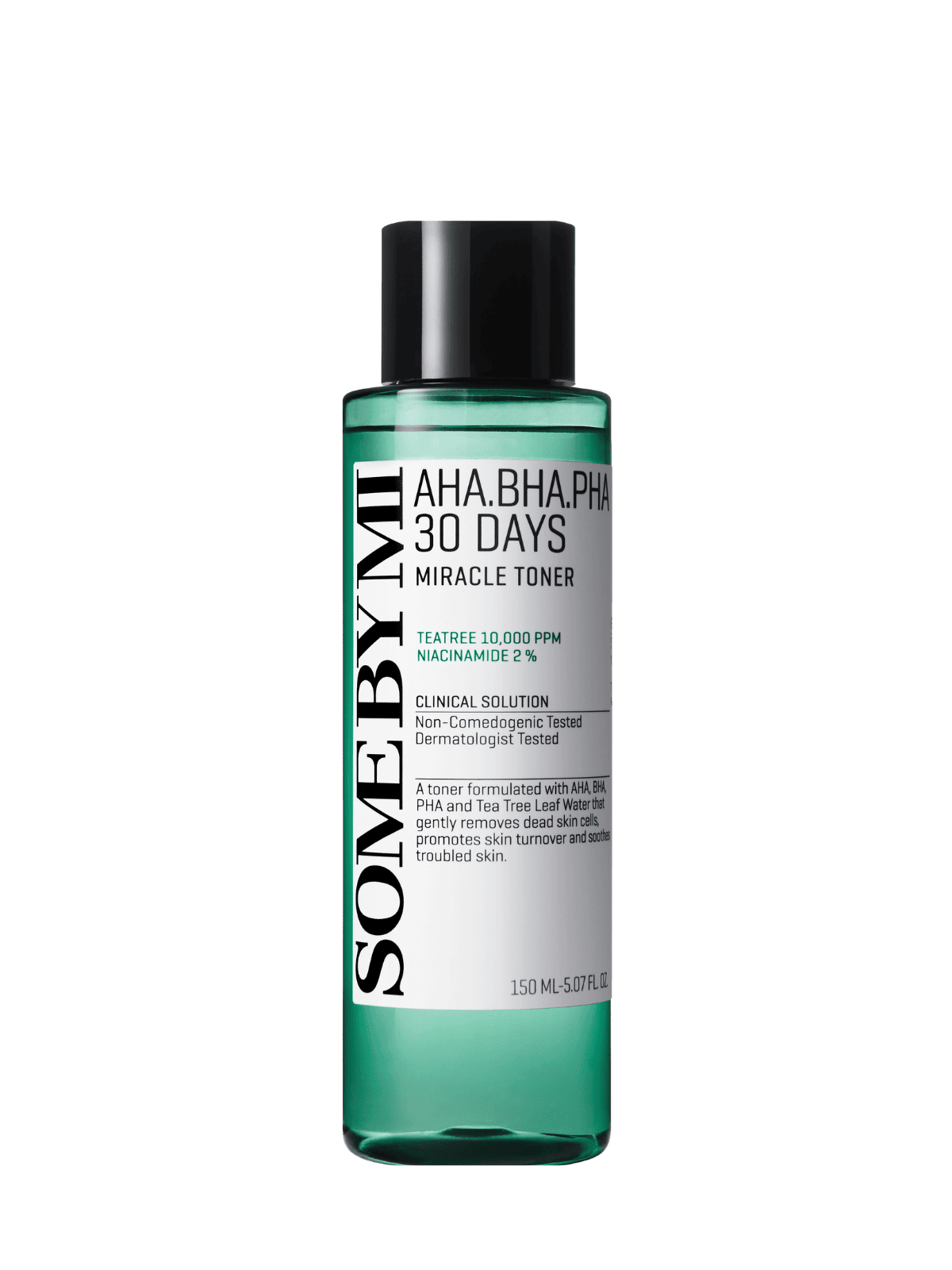 SOMEBYMI AHA-BHA-PHA 30 days Miracle Toner 150ml Imported