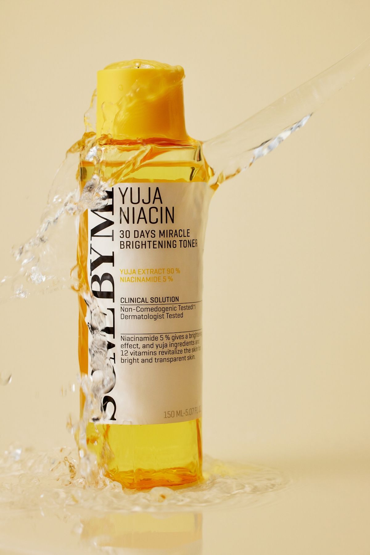SOMEBYMI Yuja Niacin Miracle Brightening Toner 150ml Imported - Image 2