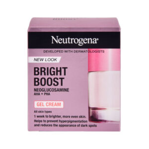 NEUTROGENA BRIGHT BOOST GEL CREAM 50ML ORIGINAL