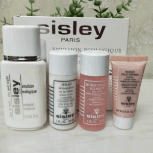 Sisley Ecological Selective Voyage Compound Travel Kit