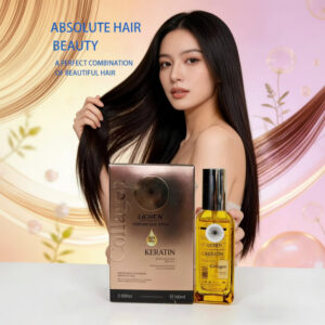Lichen Professional Keratin Perfume Hair Serum ORIGINAL- 100ml
