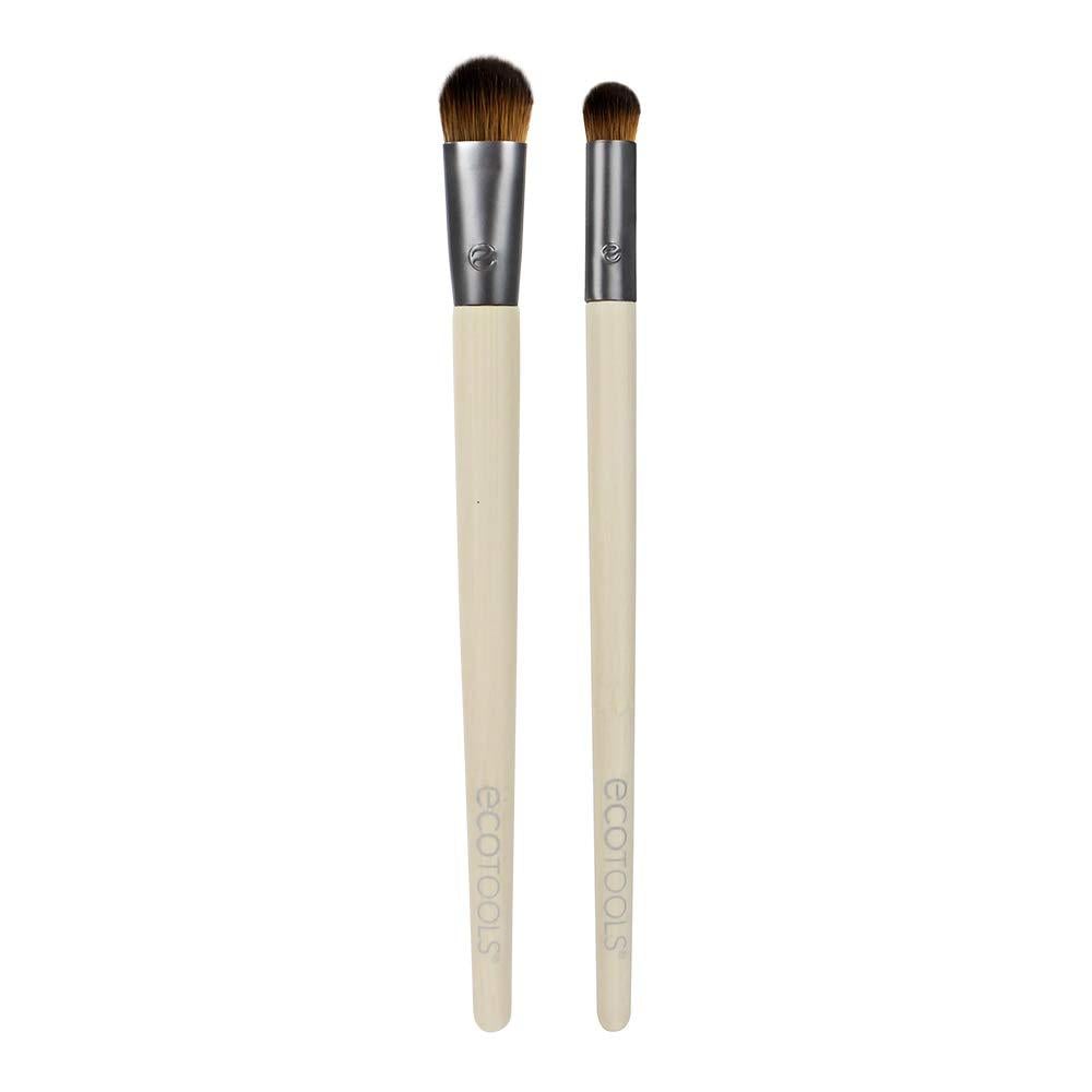 EcoTools Ultimate Shade Duo 2 Brushes - Image 2