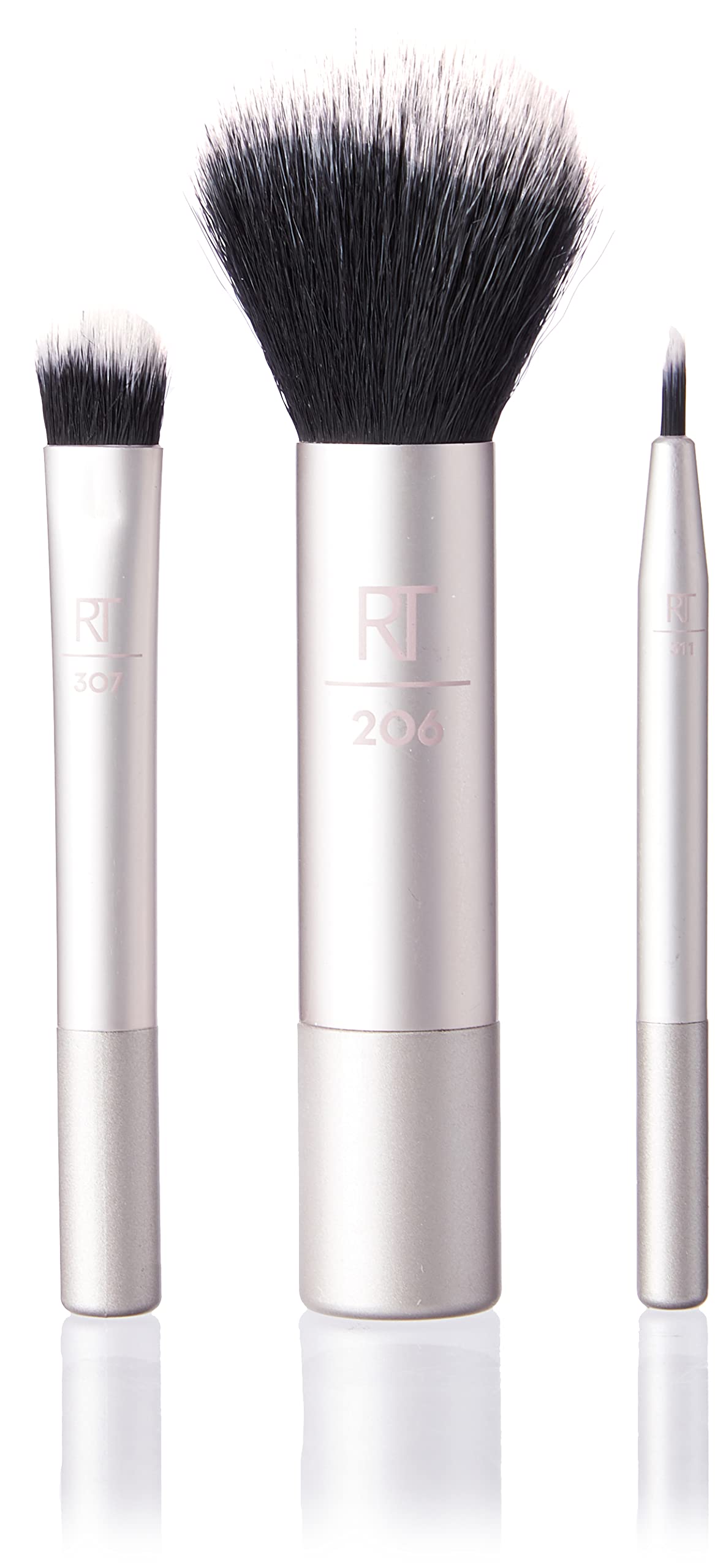 REAL TECHNIQUES Limited Edition HOLIDAYS: Natural Glow Mini Kit IMPORTED - Image 2