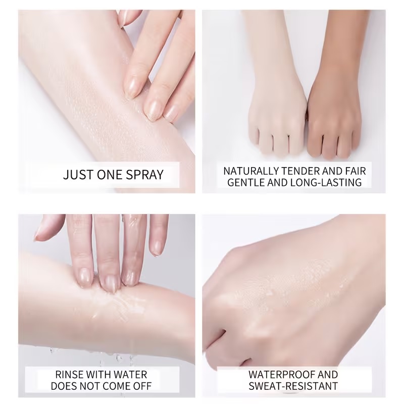 O’Cheal Peach UV Spray SPF 50+ PA+++ 150ML IMPORTED - Image 2