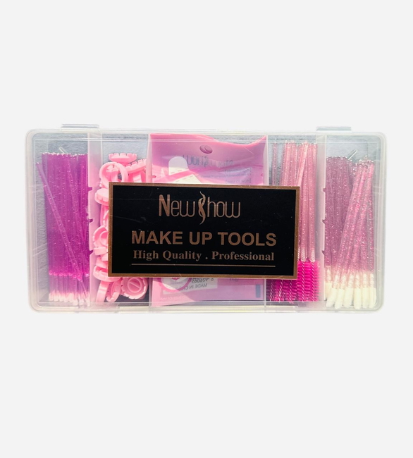 Set of applicators for eyelash lamination Imported