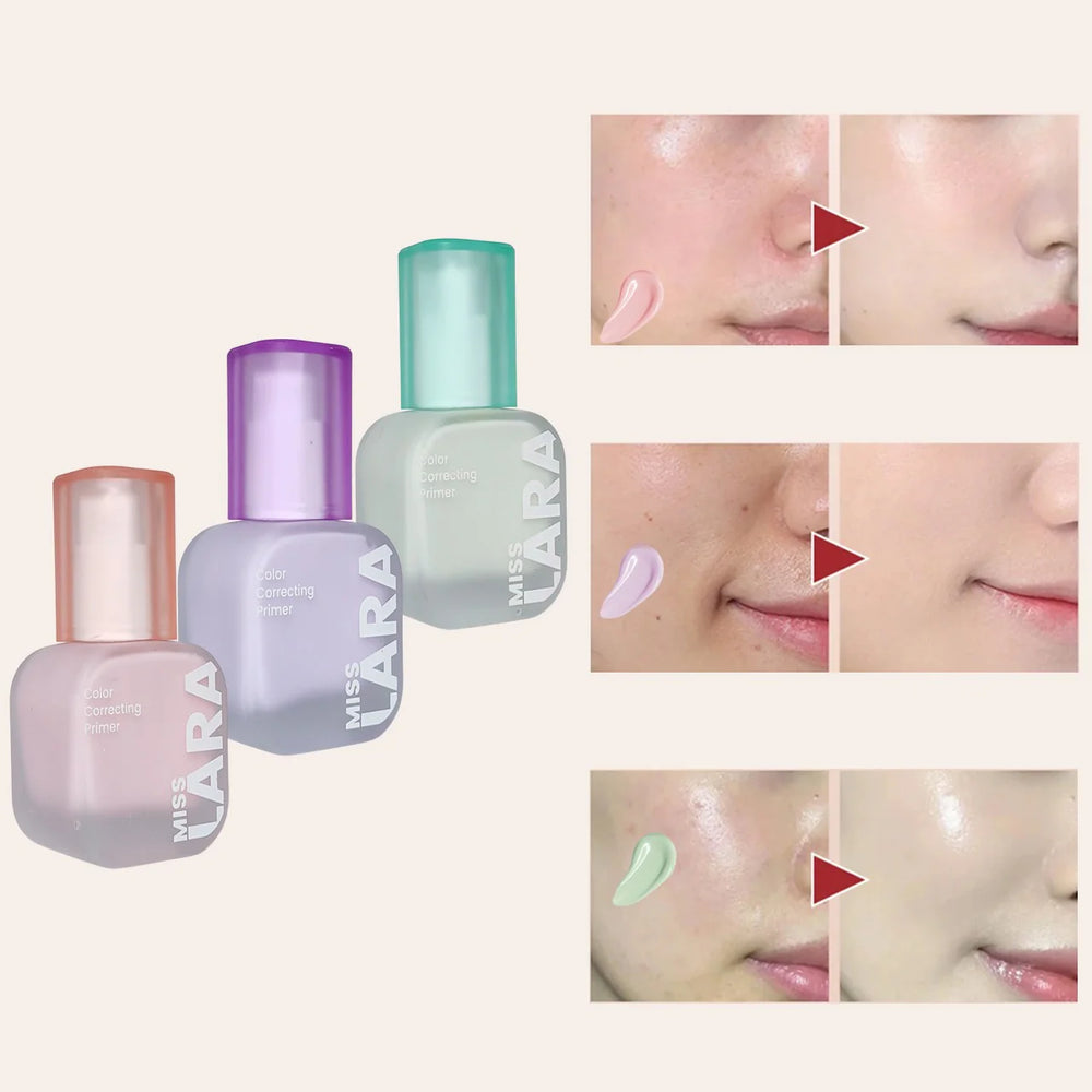 Miss Lara - Color Correcting Primer Authentic - Image 3
